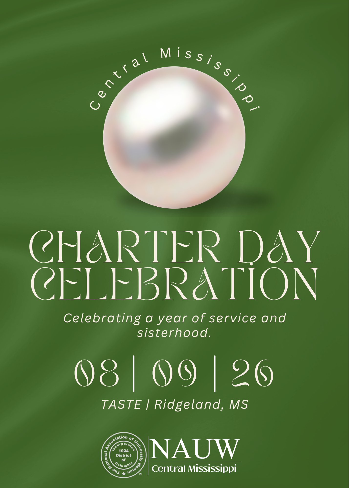 Central Mississippi Charter Celebration